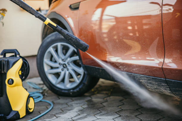 Best House Pressure Washing  in Byram, CT